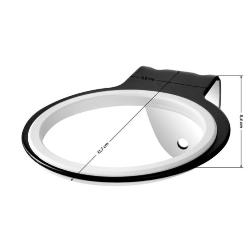 Föönipidike  ø 9 cm