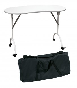 Sibel Nail Kannettava manikyyripöytä