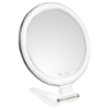 Acrylic kaksipuolinen 5-kertainen suurennuspeili
