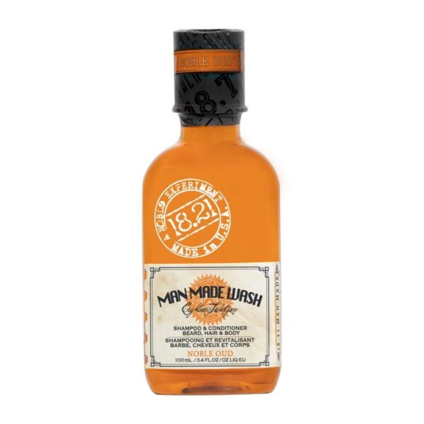 18.21 Man Made Wash Noble Oud 100 ml
