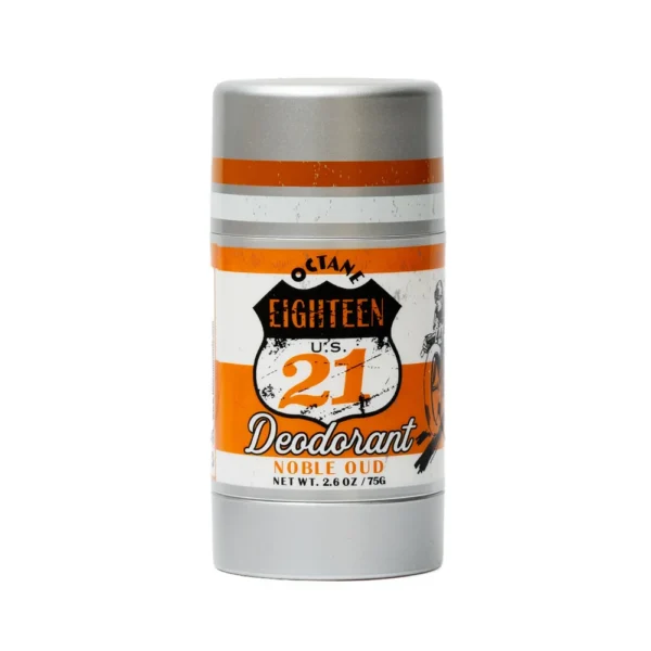 18.21 Man Made Deodorantti Noble Oud 75ml