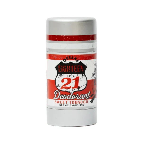 18.21 Man Made Deodorantti Sweet Tobacco 75ml