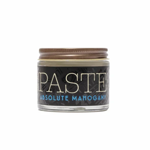 18.21 Man Made Hair Styling Paste Absolute Mahogany 56.7g