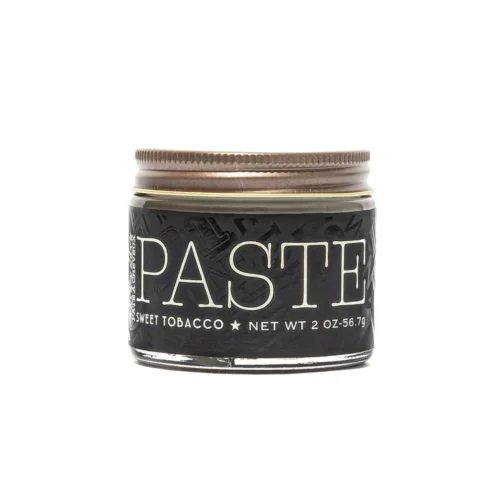 18.21 Man Made Hair Styling Paste Sweet Tobacco 56.7g