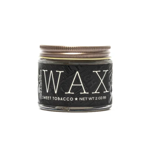 18.21 Man Made Hair Styling Wax Sweet Tobacco 56.7g