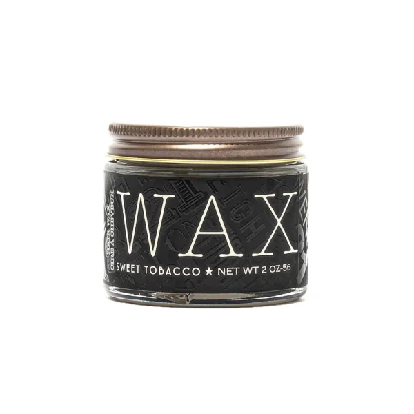 18.21 Man Made Hair Styling Wax Sweet Tobacco 56.7g