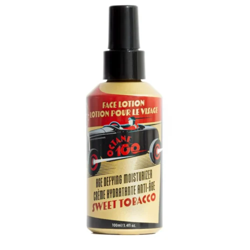 18.21 Man Made Octane 100 Face Lotion Sweet Tobacco 100ml