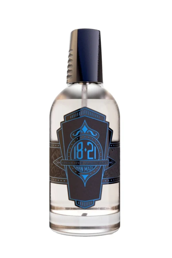 18.21 Man Made Spirits Absolute Mahogany 100ml