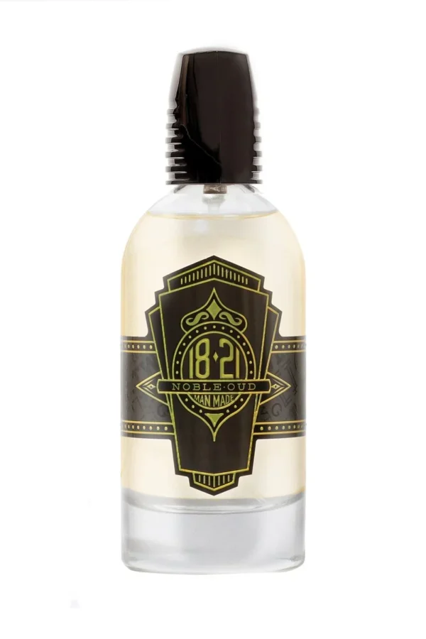 18.21 Man Made Spirits Nouble Oud 100ml