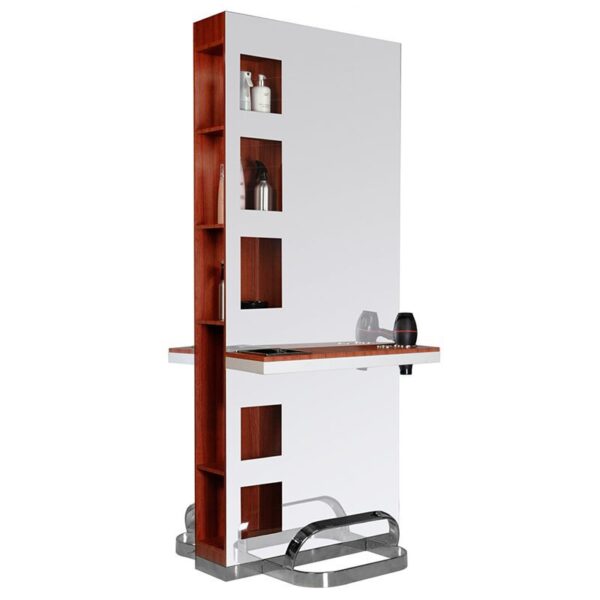 Sibel BARBURYS Backwash Elliott parturiasiakaspaikka