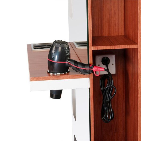 Sibel BARBURYS Backwash Elliott parturiasiakaspaikka