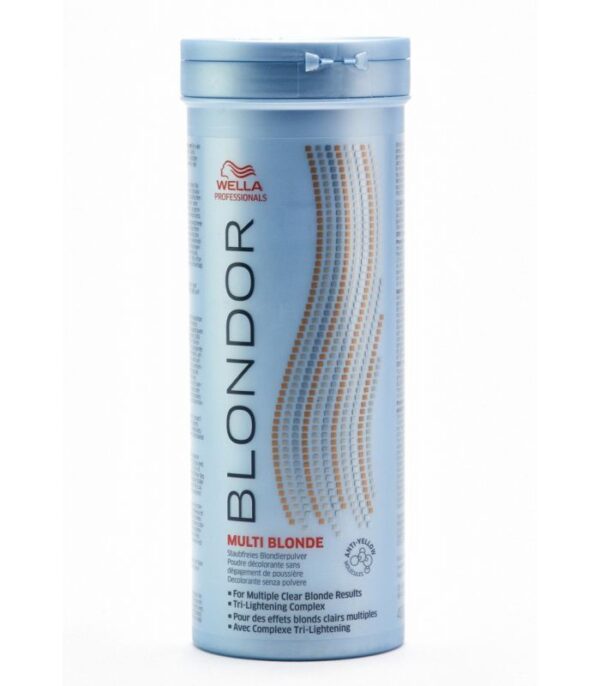Wella Blondor Multi Blonde Powder vaalennusjauhe