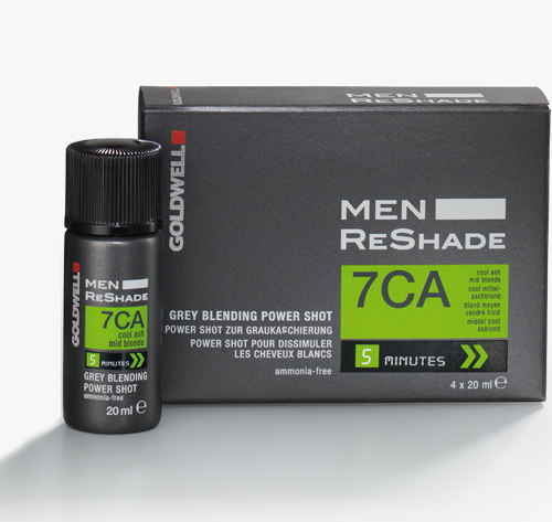 2014_MENs_Reshade_Group1 Goldwell Men Color Shots 7 CA 20 ml