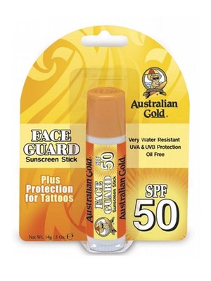 Austalian Gold Spf 50 Face Guard Blister 15 ml