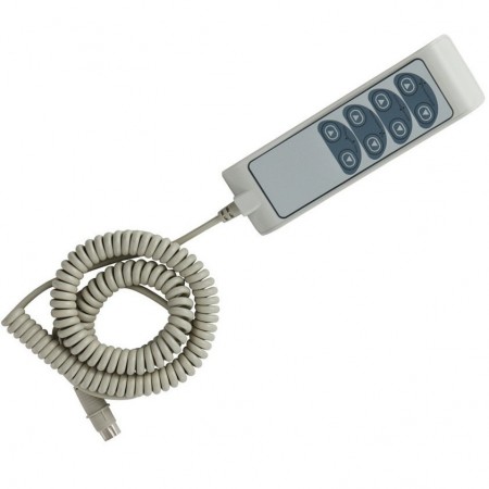 2235c Weelko Silver Fox Kaukosäädin johtolla 3-motor.(2235C, 2235A, 2246A)