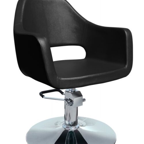 Hairway Kampaamotuoli Neo, musta