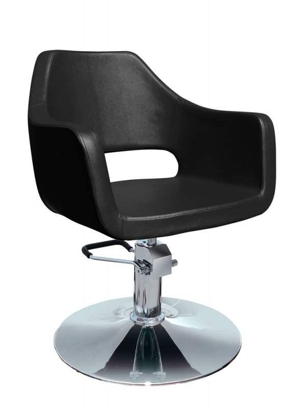 23_0 Hairway Kampaamotuoli Neo, musta