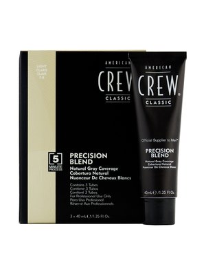 American Crew Precision Blend Light 3 x 40 ml 120 ml