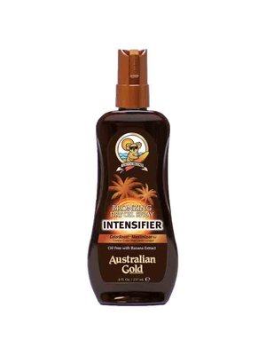 Australian Gold Bronzing Dry Oil Spray Intensifier With Bronzer 237 ml