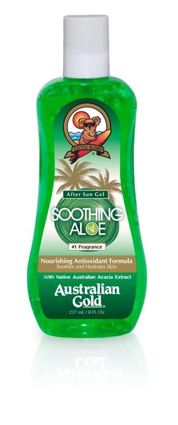 27256FaX1095 Australian Gold Soothing Aloe After Sun Gel 237 ml