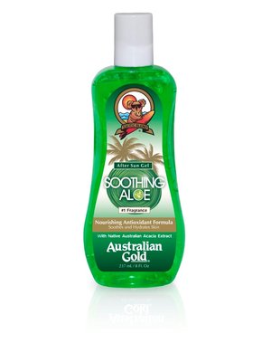 27256TiF2832 Australian Gold Soothing Aloe After Sun Gel 237 ml