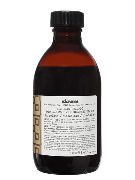 Davines Alchemic Chocolate Shampoo 250 ml