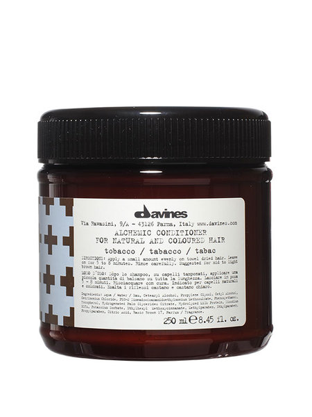 Davines Alchemic Tobacco Conditioner 250 ml