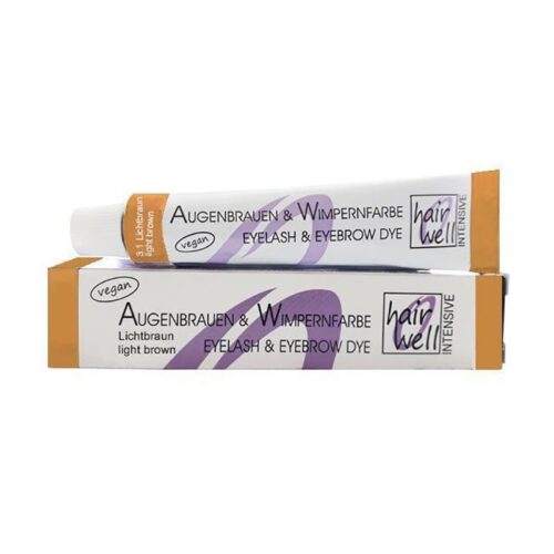 3.1 Hairwell Light-Brown Tint No.3.1 20ml, vaaleanruskea