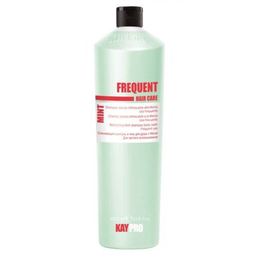 301902_kepro_kaypro_frequent_hair_care_refreshing_mint_shampoo_1000ml KayPro Frequent Mint Shampoo 350ml