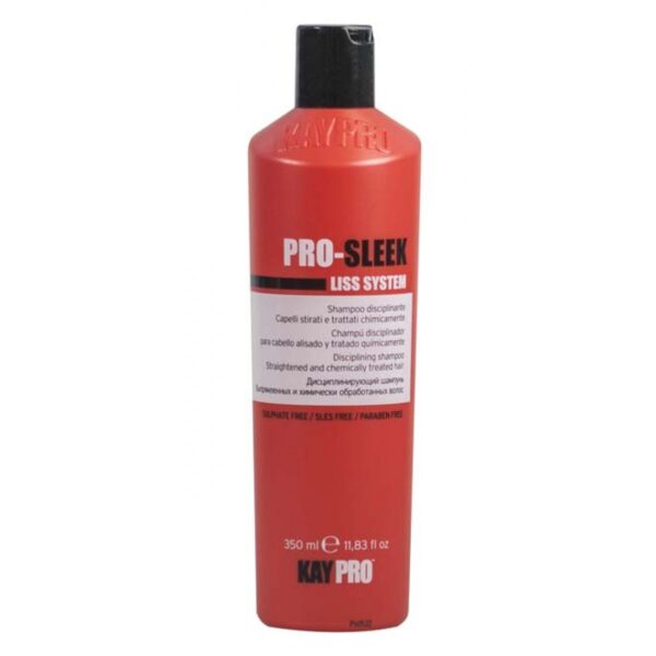 KayPro Pro-Sleek Smoothing shampoo 350ml
