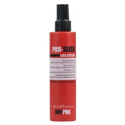 301919_kepro_kaypro_pro-sleek_liss_system_disciplining_spray_200ml_1 KayPro Pro-Sleek Smoothing Spray hoitosuihke 200ml