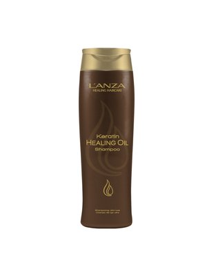 Lanza Keratin Healing Oil Lustrous Shampoo 300 ml