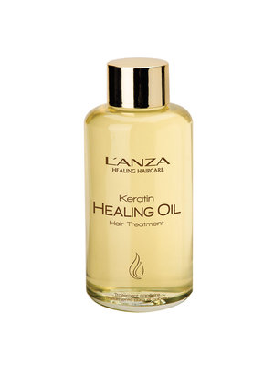Lanza Keratin Healing Oil Hair Treatment