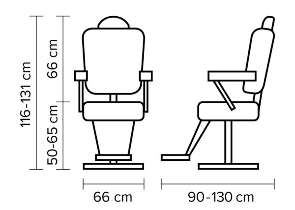 31_1 Parturituoli Hairway Lord musta