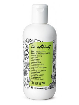 Four Reasons No Nothing Sensitive Repair Conditioner 300ml