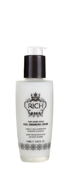 Rich Pure Luxury Argan Curl Enhancing Cream 120 ml