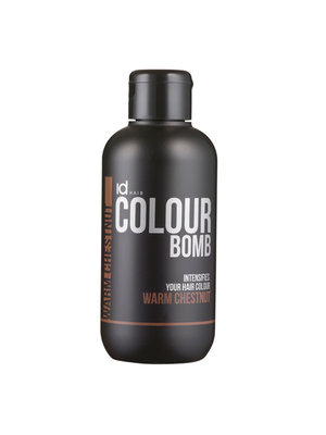 39962TiF2ab4 IdHair Colour Bomb Dark Brown 471 200ml