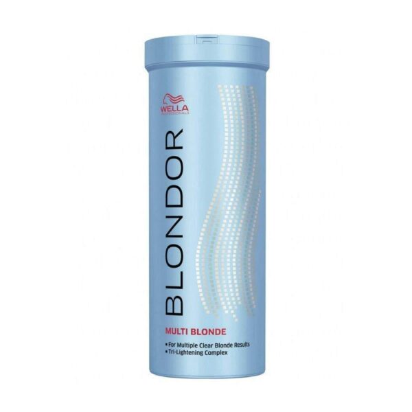 Wella Blondor Multi Blonde Powder vaalennusjauhe