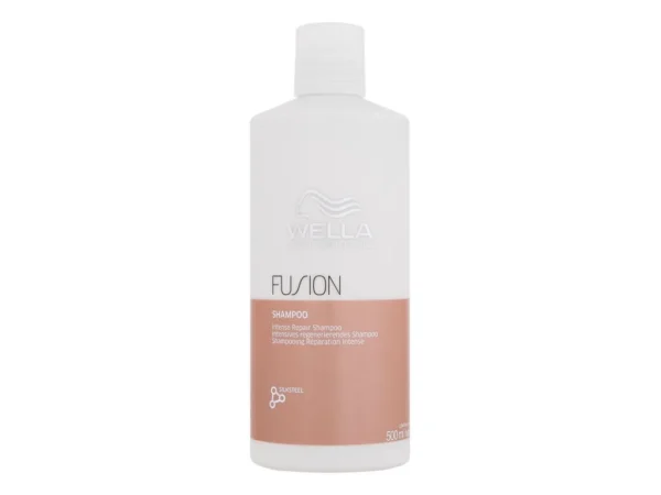 4064666318226 Wella Fusion Intense Repair Shampoo 500 ml
