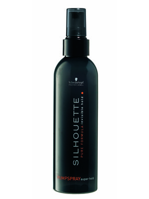 Schwarzkopf Silhouette Pumpspray Super Hold 200 ml