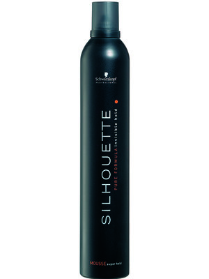 Schwarzkopf Silhouette Super Hold Mousse 200 ml