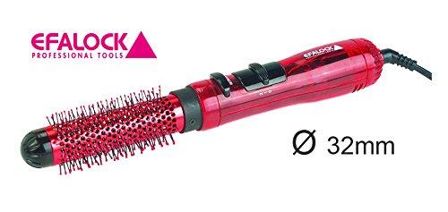 Efalock Airstyler Magic Star Red ilmakiharrin 32mm