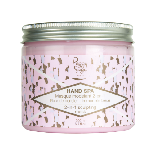 Peggy Sage Hand Spa 2-in-1 Sculpting Mask 200ml