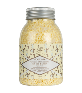 440600 peclavus® PODOcare jalkakylpysuola urealla