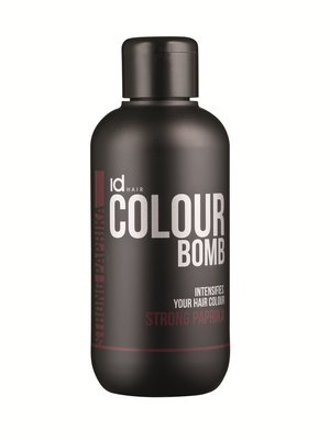 44960TiF2645 IdHair Colour Bomb Strong Shiny Copper 747 200 ml