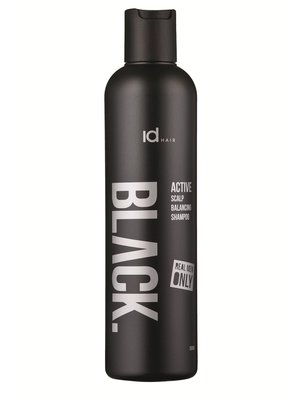IdHair Black Xclusive Hairspray 200 ml