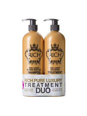 Rich Pure Luxury Moisture Duo