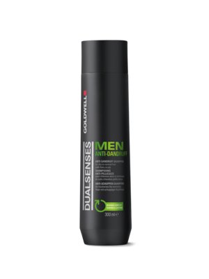 46047TiF22f6 Goldwell DualSenses Men Anti-Dandruff Shampoo 300 ml