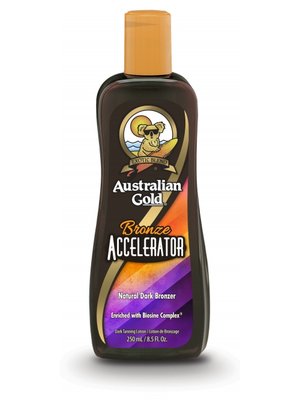 Australian Gold Bronze Accelerator 250 ml