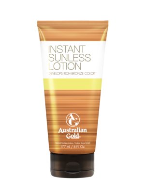 Australian Gold Instant Sunless Lotion 177 ml